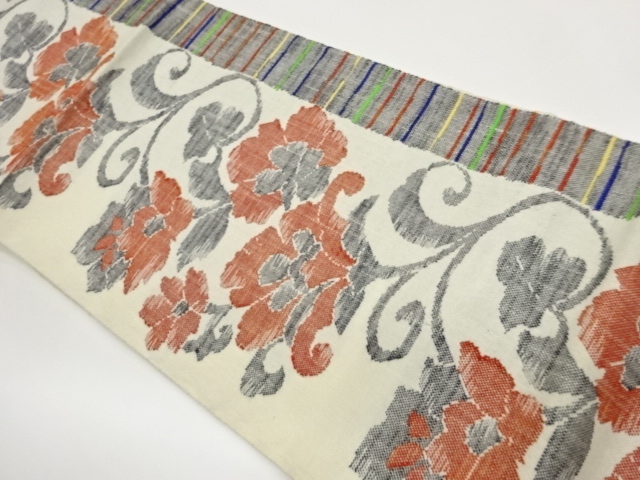 Japanese Kimono / Nagoya Obi Silk